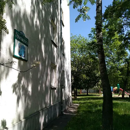 Apartment Уютная Квартира.