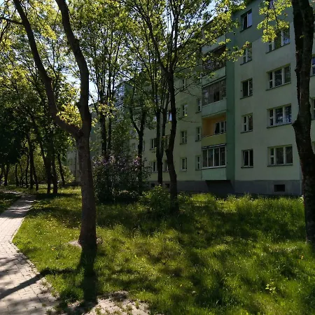 Apartment Уютная Квартира.